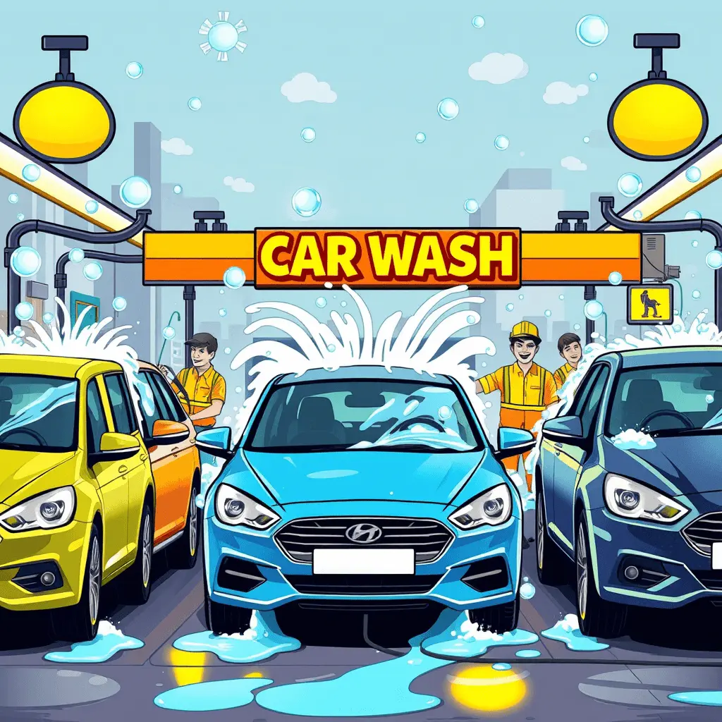 Imagen destacada del post: Mejores servicios de car wash cerca de mí en el área de Raleigh, NC