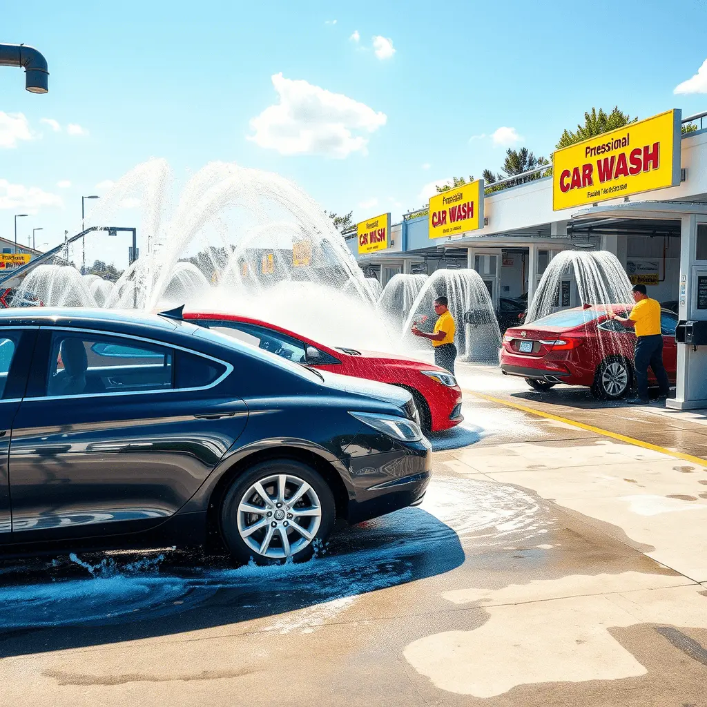 Imagen destacada del post: Lavaderos de carros en Grand Prairie, TX: ¡Descubre opciones destacadas!