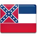 Bandera del estado Mississippi